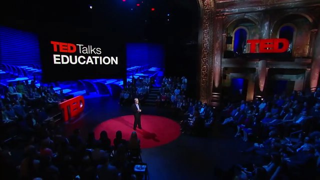 How To Escape Education'S Death Valley | Sir Ken Robinson