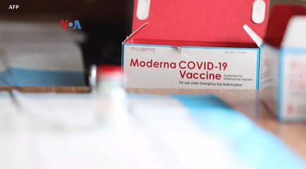 Vaksin Bantuan AS ke Indonesia untuk _Booster_ Hadapi Varian Delta