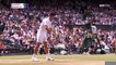 Wimbledon : Roi du gazon, Djokovic égale Federer et Nadal avec un 20ème Grand Chelem