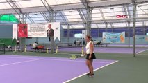 SPOR Bakırköy Tenis Kulübü'nden anlamlı turnuva