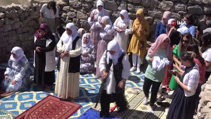 40 yıl sonra Cudi Dağı'nda ilk