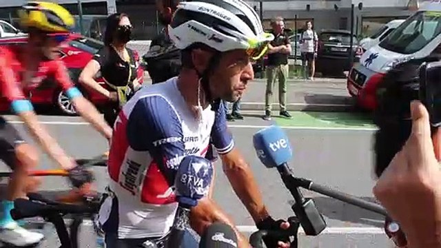 Tour de France 2021 - Vincenzo Nibali : Penso che sia stato il modo perfetto per raggiungere la mia forma migliore a Tokyo