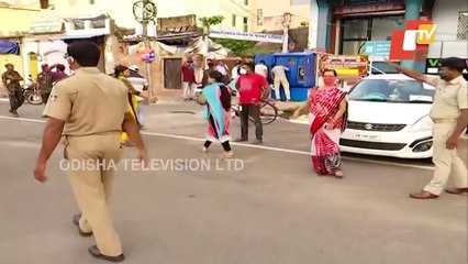 Rath Yatra 2021 | Security Arrangements At Puri