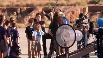 Az űrben járt Richard Branson hat alkalmazottjával