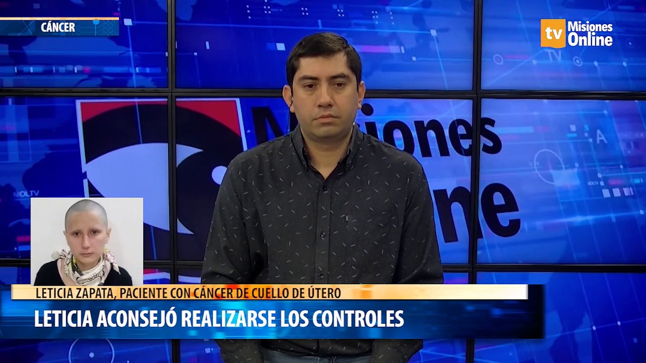 Leticia aconsejó realizarse los controles