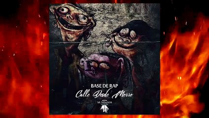 BASE DE RAP - CALLE DESDE MORRO - INSTRUMENTAL RAP MALANDRO