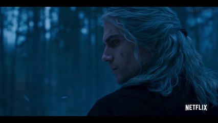 Vaják: 2. évad (The Witcher: Season 2) - szinkronizált teaser