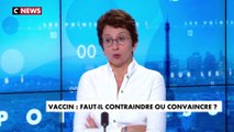 Véronique Jacquier : «Cette politique hygiéniste totalitaire est dangereuse»