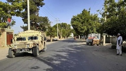Watch: Indian diplomats evacuated as tension escalates in Afghanistan's Kandahar