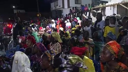 Kaolack-Ablaye Khouma  décline ses ambitions pour Fass Cheikh Tidjane...