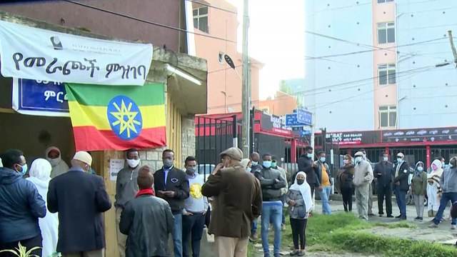 الجولة الأولى من انتخابات البرلمان الإثيوبي تظهر تصدر الحزب الحاكم