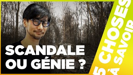UN COMPLOT DE KOJIMA ?! - 5 Choses à Savoir sur l'affaire Abandoned