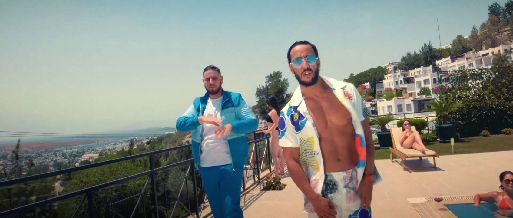 LACRIM ft RIMKUS " Santorini " (Video 2021).