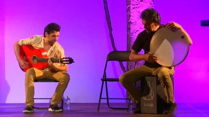 El compositor Jorge Pardo comparte su música en el Festival de Música y Danza de Granada