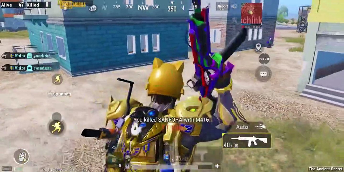 Bot Using Hack!! | Pubg Mobile