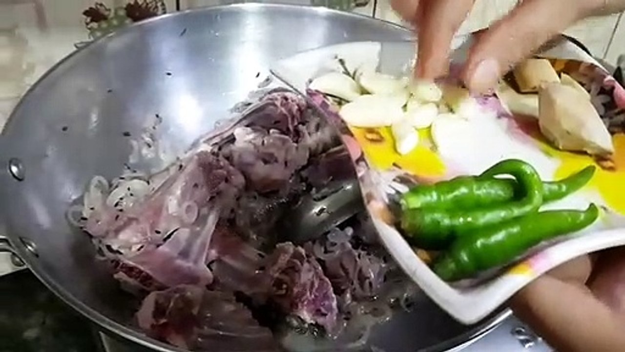 Mutton new Recipe I Mutton Balti I Mutton balti lajeez Recipe  I Famous Mutton Balti Gosht I Bakra Eid Special  Mutton  Recipe