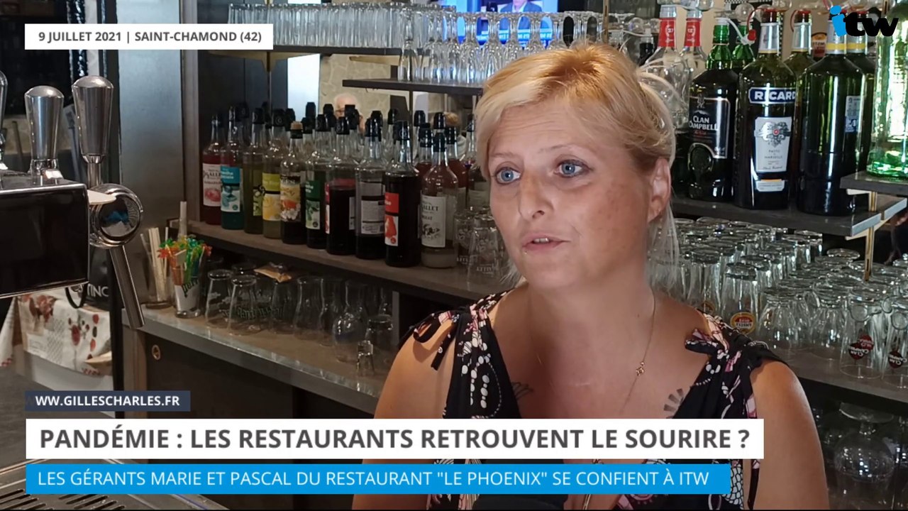 Pandémie : les restaurants retrouvent le sourire?