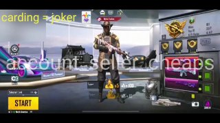 Pubg Carding Account For Sale , Bgmi Account For Sale In Cheapest Price , Both X-Suit Max