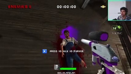 blood and bacon had to ask Twitch archive moment