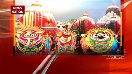Jagannath's Yatra will go out, but there will be no influx of devotees