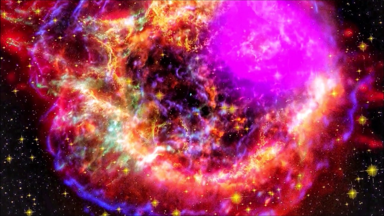 Mind Flux - Space Phase - 1995
