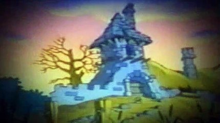 Smurfs S03E22 A Hovel Is Not A Home