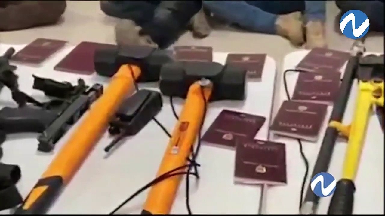 Nuria y su nuevo reportaje sobre HAITI