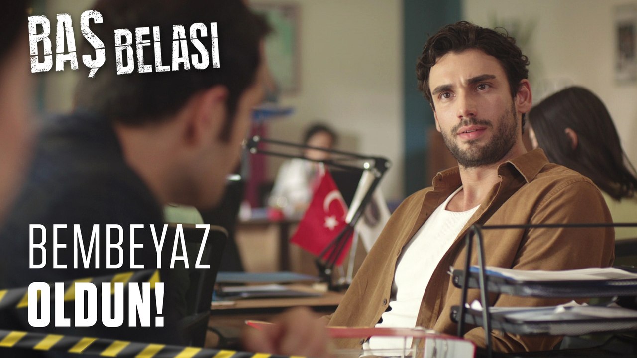 Önemli görev! - Baş Belası 4. Bölüm