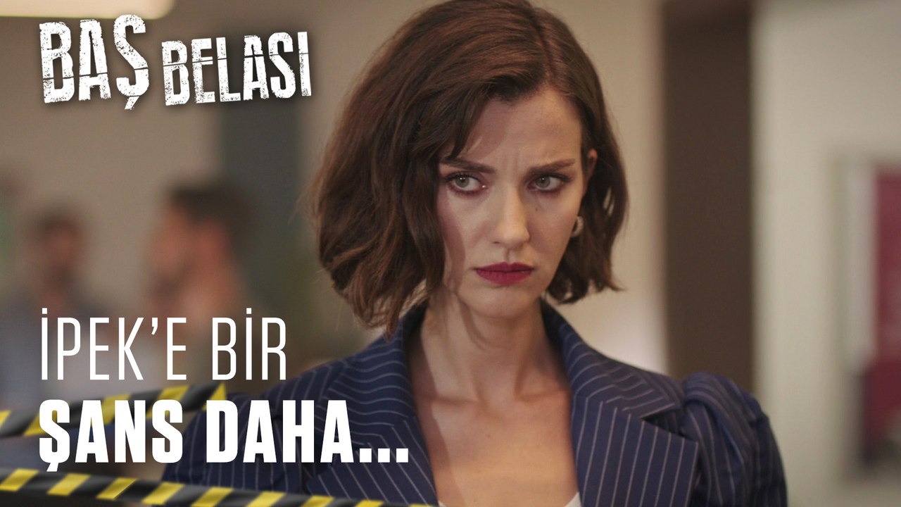 Şahin tutanağı değiştirdi! - Baş Belası 4. Bölüm