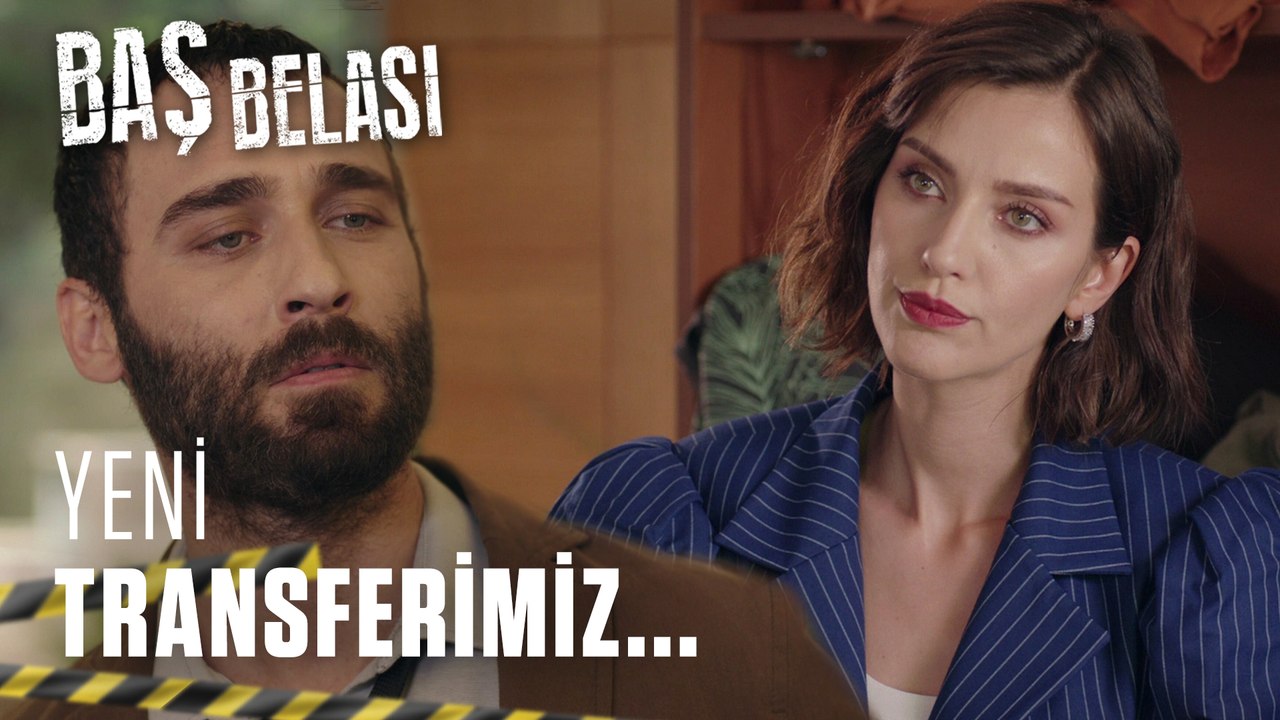 Cinayet Büro'nun Messi'si - Baş Belası 4. Bölüm