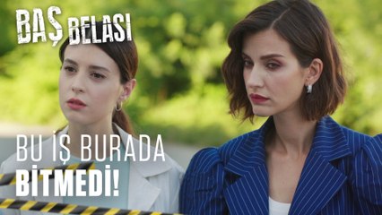 Tehditler havada uçuştu! - Baş Belası 4. Bölüm