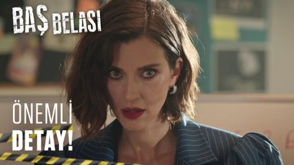 İpek'in dikkatini çeken detay! - Baş Belası 4. Bölüm