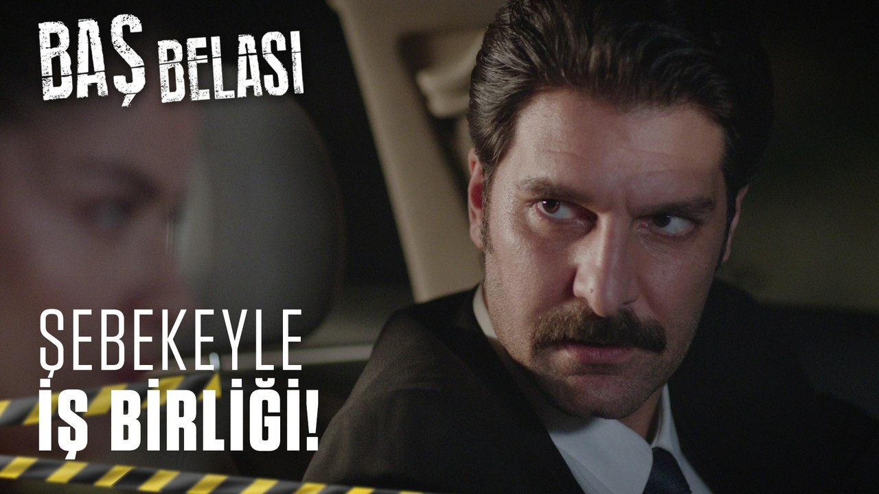 Yener'in gerçek yüzü! - Baş Belası 4. Bölüm_1