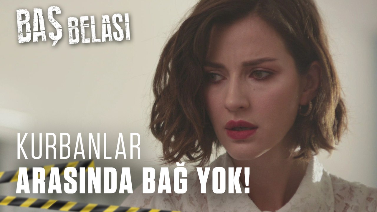 İpek arşivdeki dosyaları inceliyor! - Baş Belası 4. Bölüm_1