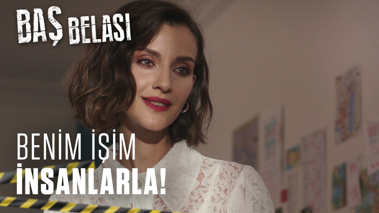Herkes kendi işine baksın - Baş Belası 4. Bölüm
