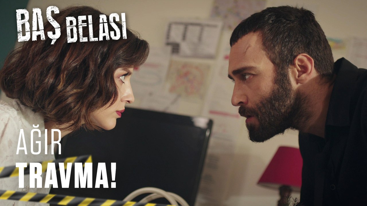 Şahin'in sert mizacının sebebi! - Baş Belası 4. Bölüm