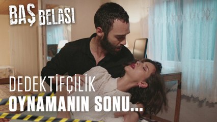 İpek başını belaya soktu! - Baş Belası 4. Bölüm