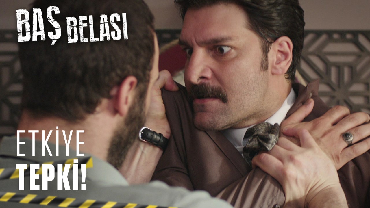 Casusluğa son! - Baş Belası 4. Bölüm