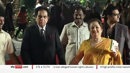 India mourns Bollywood legend Dilip Kumar