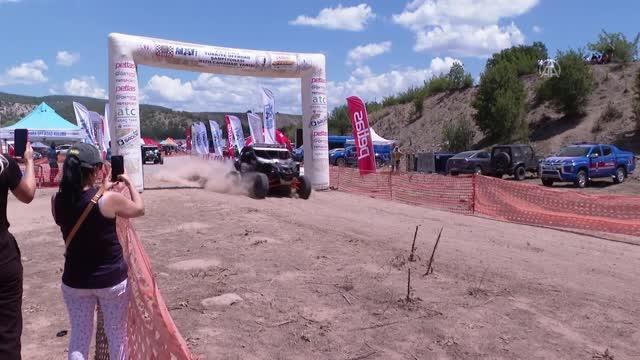 Bakan Varank - Petlas 2021 Türkiye Off-Road Şampiyonası tamamlandı (2)