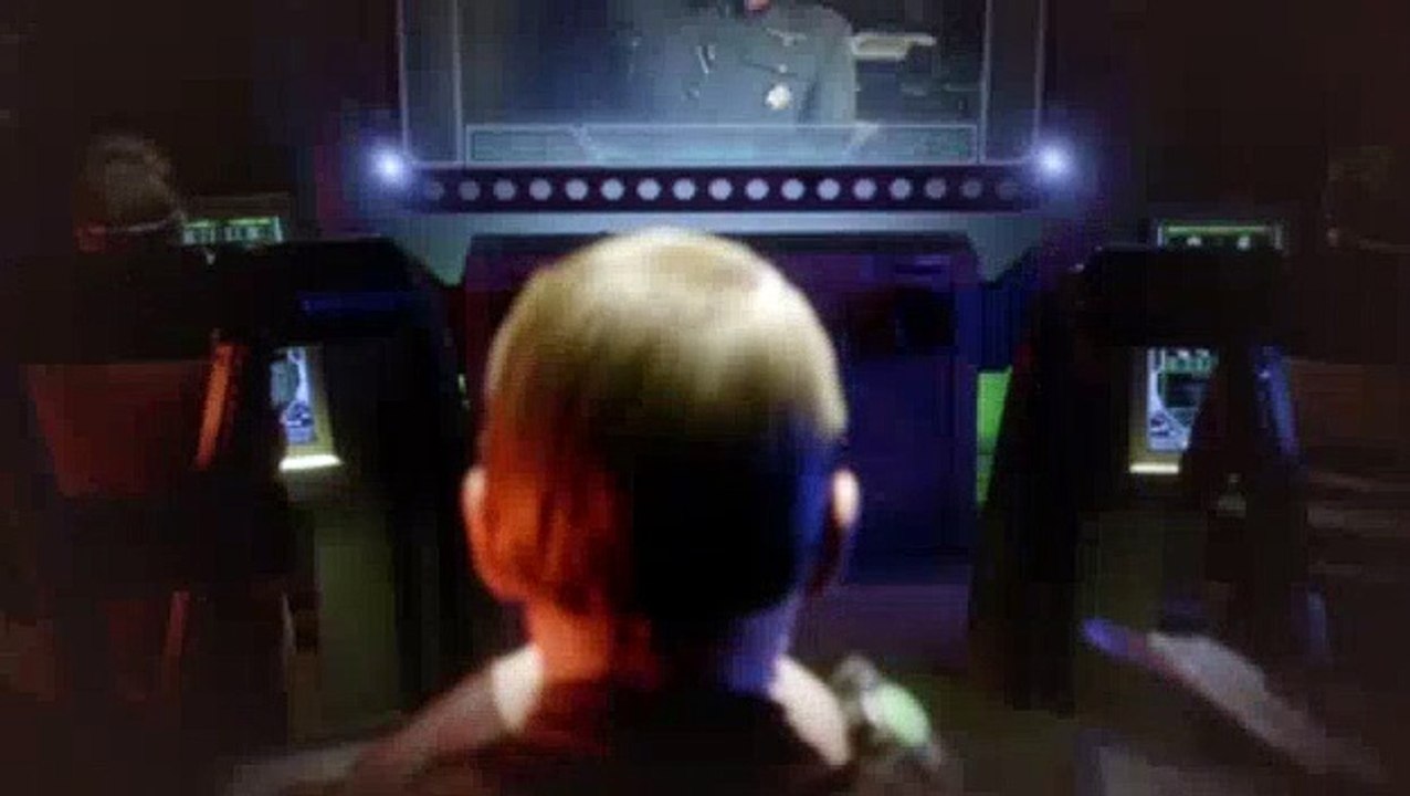 Doctor Who S06E08 Let's Kill Hitler