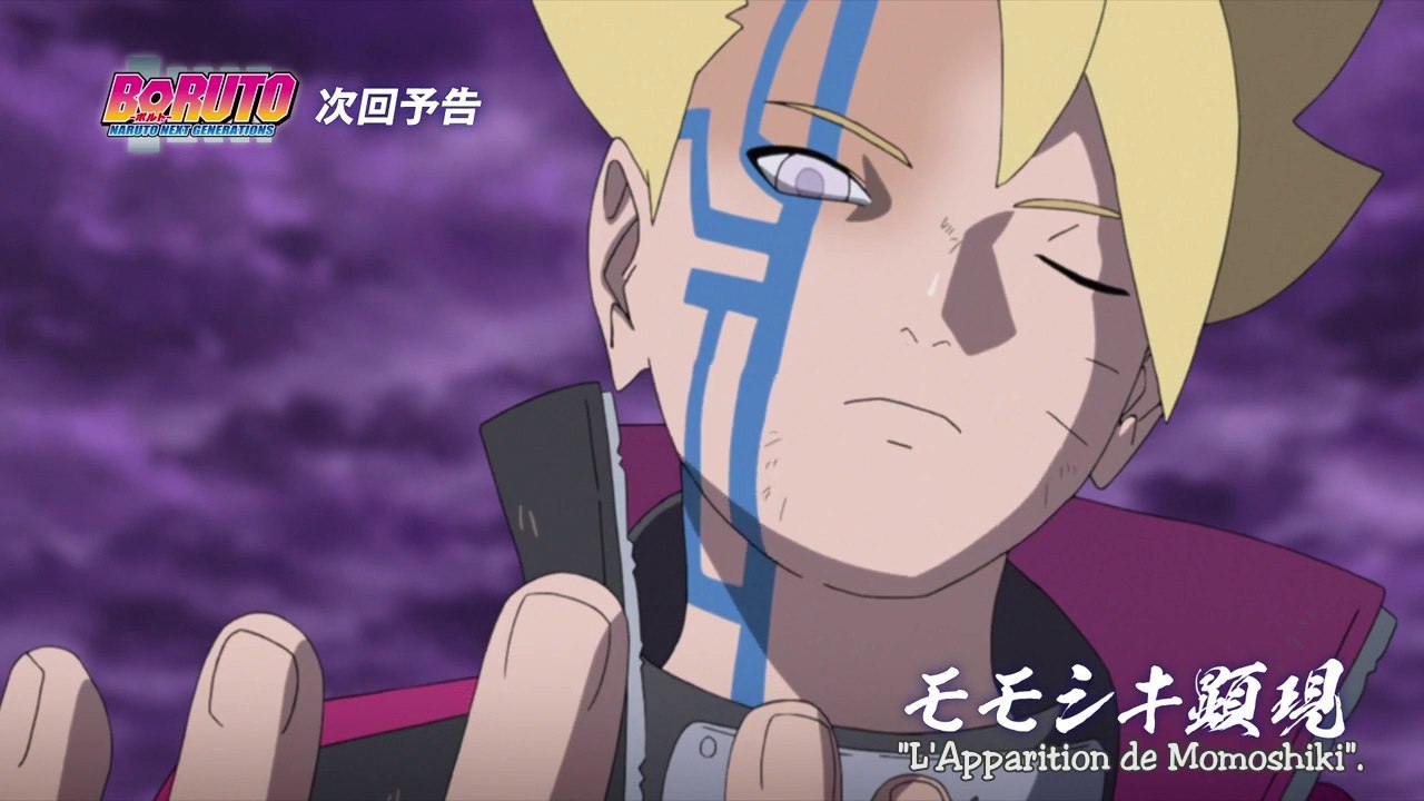 Boruto Episode 8 Vostfr Preview Video Dailymotion
