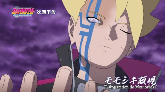 Boruto Episode 208 VOSTFR PREVIEW