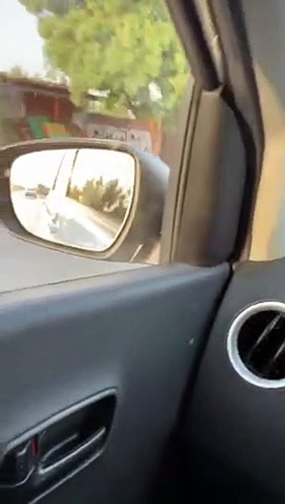 Romantic song status Car Driving