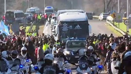 Festa em Buenos Aires