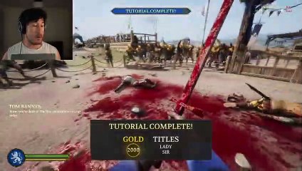 STABBITY STAB STAB | Chivalry 2