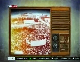 Bir zamanlar liderlerin yayın heyecanı