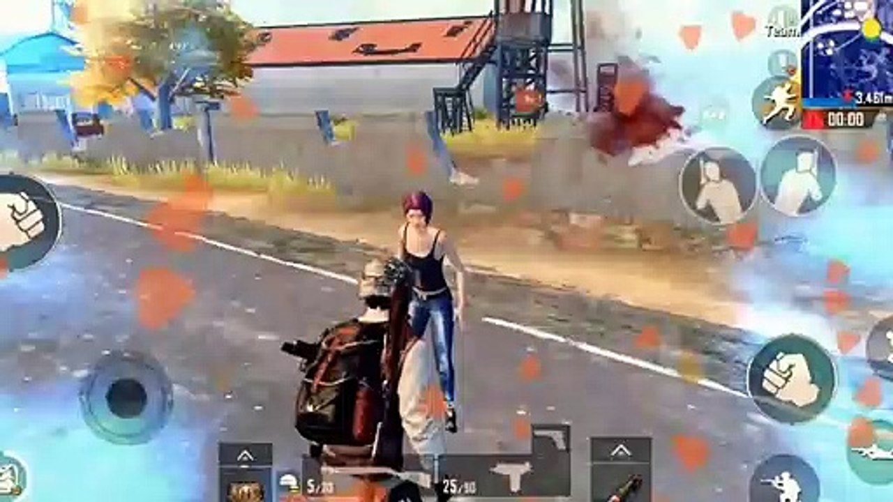 Never Trust A Girl #5 I Sad Love Story In Pubg Mobile