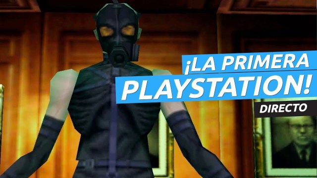 ¡Clásicos de la primera PlayStation!