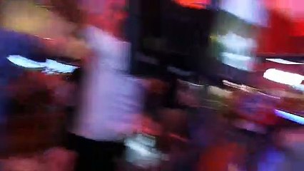 The Common Room erupts as England score